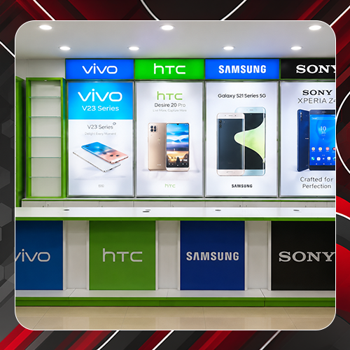 In-Shop Branding